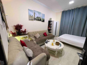 Lovely rental studio in Sharjah near to beach